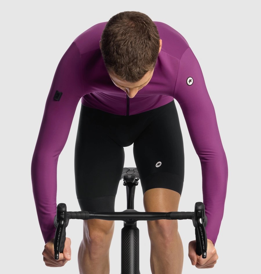 Assos Mille GT Spring Fall C2 LS Men's Long Sleeve Jersey